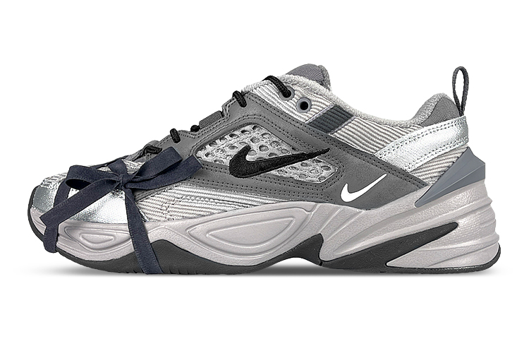 Order [Zapatillas Personalizadas] Nike M2K Tekno SP 'Plateado Gris Escape Journal' BV0074-001-478409