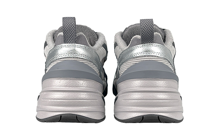 Details for [Zapatillas Personalizadas] Nike M2K Tekno SP 'Plateado Gris Escape Journal' BV0074-001-478409