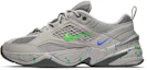 Buy 【定制鞋款】耐克 M2K Tekno SP '烟灰色斑点' BV0074-001(Team56-登山泼墨)