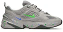 Order 【定制鞋款】耐克 M2K Tekno SP '烟灰色斑点' BV0074-001(Team56-登山泼墨)