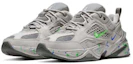 Lookbook 【定制鞋款】耐克 M2K Tekno SP '烟灰色斑点' BV0074-001(Team56-登山泼墨)