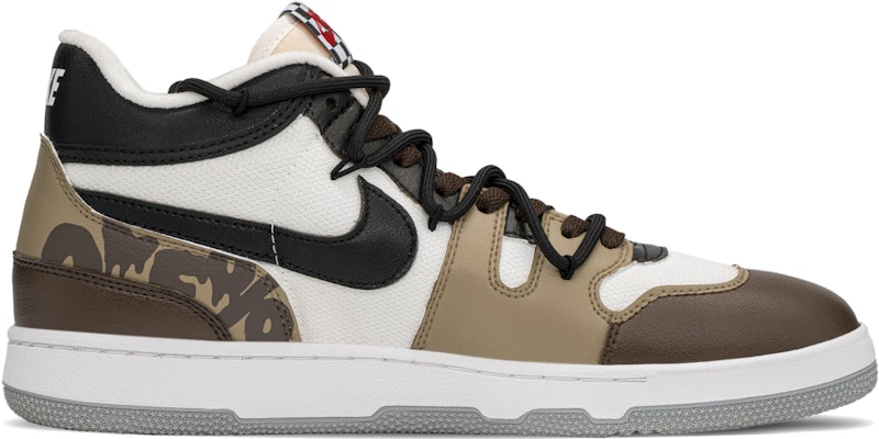 【客製球鞋】 Nike Mac Attack FZBB 主題 磨舊 百搭 塗鴉風 低筒 板鞋 男女同款 黑棕 Lookbook 【客製球鞋】 Nike Mac Attack FZBB 主題 磨舊 百搭 塗鴉風 低筒 板鞋 男女同款 黑棕