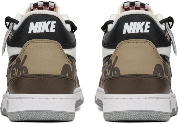 【客製球鞋】 Nike Mac Attack FZBB 主題 磨舊 百搭 塗鴉風 低筒 板鞋 男女同款 黑棕 Purchase 【客製球鞋】 Nike Mac Attack FZBB 主題 磨舊 百搭 塗鴉風 低筒 板鞋 男女同款 黑棕