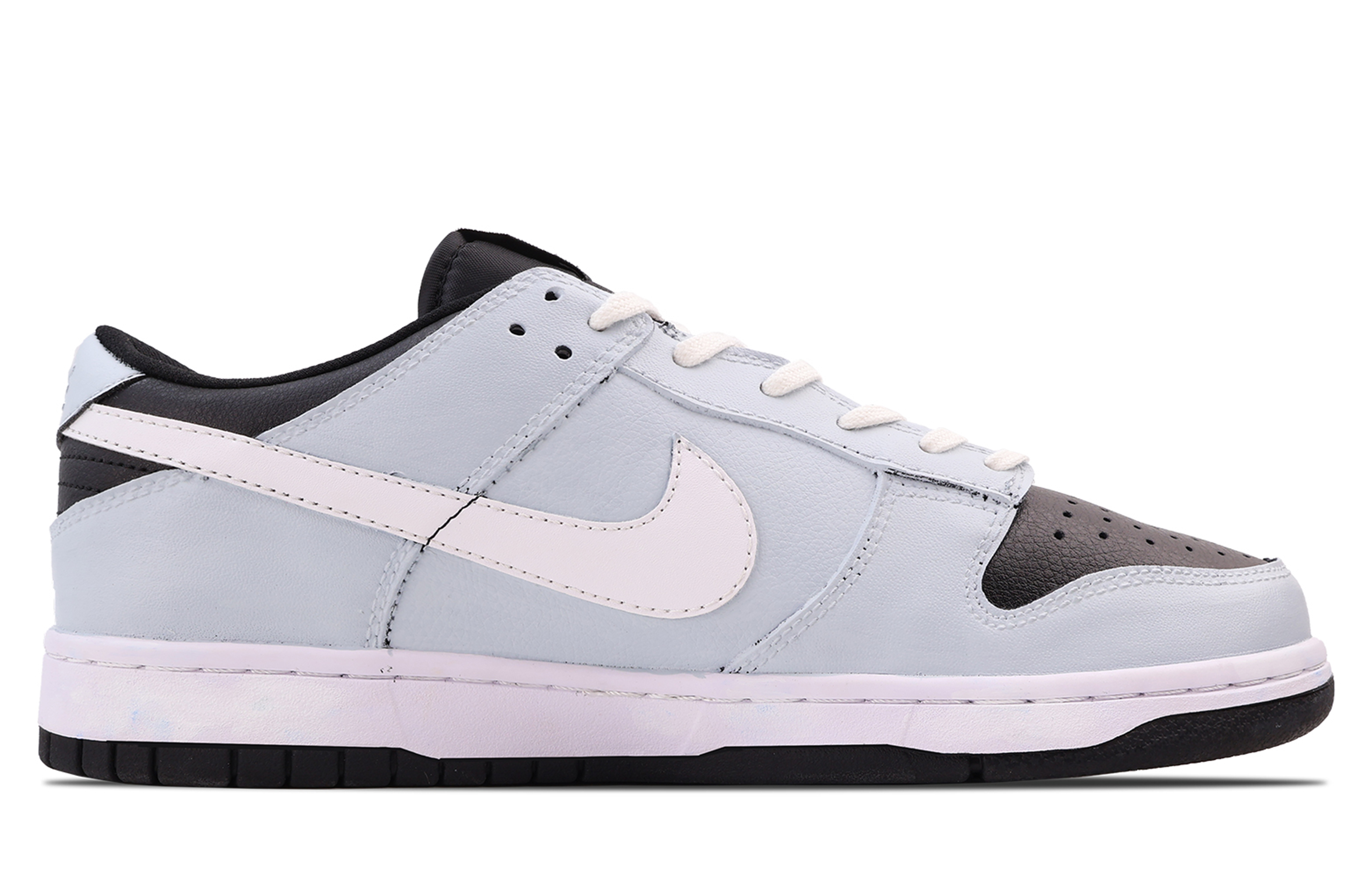 Order [Kasut Custom] Nike Murakami x Dunk Low 'Minimalist Kelabu' DV0831-002(Team53-男款村上春卷)