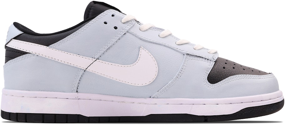 【客製化球鞋】 Nike Dunk Low 村上春卷 極簡主義 preppy 小眾高級 簡約 任意搭 防滑耐磨 低筒 板鞋 男款 灰色 Order 【客製化球鞋】 Nike Dunk Low 村上春卷 極簡主義 preppy 小眾高級 簡約 任意搭 防滑耐磨 低筒 板鞋 男款 灰色