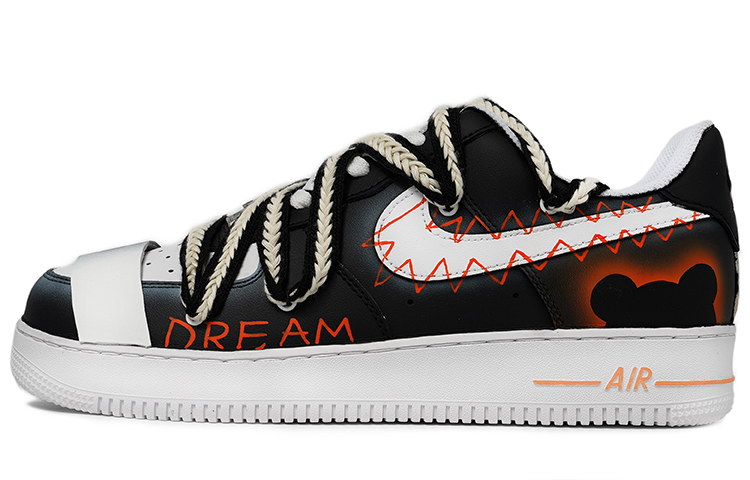 Buy Nike Air Force 1 x NANA "Bruja Amorosa" (Personalizadas) CW2288-111(TeamM-男款爱心魔女S-BOX)