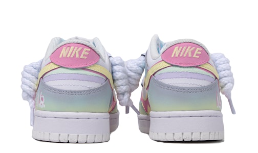 Zapatillas personalizadas Nike NANA x Dunk Low 'Da Vinci Rosa Amarillo' DH9765-100(TeamM-女款花颜联名) Purchase Zapatillas personalizadas Nike NANA x Dunk Low 'Da Vinci Rosa Amarillo' DH9765-100(TeamM-女款花颜联名)