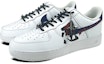 Lookbook Zapatillas Nike Naruto x Air Force 1 Low 'Sasuke Uchiha Blanco Azul' DH2920-111(Team叁-女款宇智波佐助S-BOX)