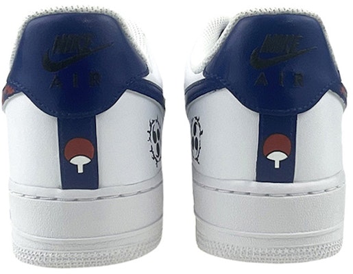 Zapatillas Nike Naruto x Air Force 1 Low 'Sasuke Uchiha Blanco Azul' DH2920-111(Team叁-女款宇智波佐助S-BOX) Purchase Zapatillas Nike Naruto x Air Force 1 Low 'Sasuke Uchiha Blanco Azul' DH2920-111(Team叁-女款宇智波佐助S-BOX)