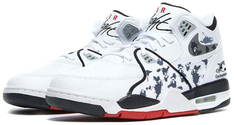 【訂製球鞋】 Nike Air Flight 89 世界地理 夢想航海家 百搭出遊 高筒 復古籃球鞋 男女同款 白黑紅 Lookbook 【訂製球鞋】 Nike Air Flight 89 世界地理 夢想航海家 百搭出遊 高筒 復古籃球鞋 男女同款 白黑紅