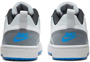 【カスタムシューズ】ナイキ ナショジオ × コートバラウ ロー『ワールド エクスプローラー グレー-ホワイト』 BQ5448-019(Team56-旅行航海家) Shop 【カスタムシューズ】ナイキ ナショジオ × コートバラウ ロー『ワールド エクスプローラー グレー-ホワイト』 BQ5448-019(Team56-旅行航海家)