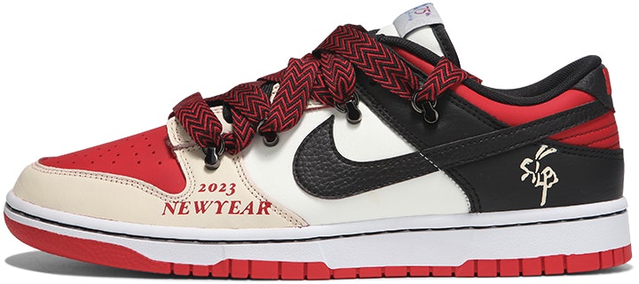 custom-shoes-nike-nba-x-dunk-low-2020-black-red-chinese-new-year