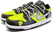 Lookbook 【定製球鞋】 NBA x Nike Dunk Low 來自外星球 飛碟 外星人 解構風 手繪塗鴉 低幫 板鞋 GS 灰黑綠