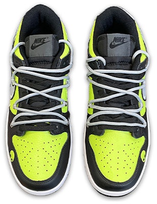 【定製球鞋】 NBA x Nike Dunk Low 來自外星球 飛碟 外星人 解構風 手繪塗鴉 低幫 板鞋 GS 灰黑綠 Shop 【定製球鞋】 NBA x Nike Dunk Low 來自外星球 飛碟 外星人 解構風 手繪塗鴉 低幫 板鞋 GS 灰黑綠