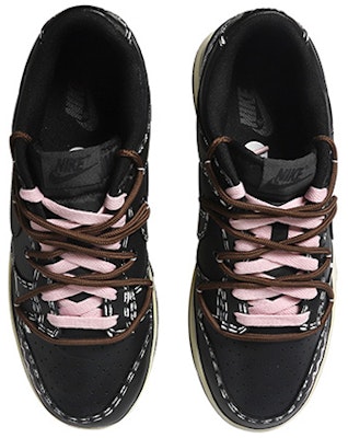 나이키 NBA x 덩크 로우 '블랙 핑크 화이트' (커스텀) DC9560-001(Team拾玖-黑白二次元女S-BOX) Shop 나이키 NBA x 덩크 로우 '블랙 핑크 화이트' (커스텀) DC9560-001(Team拾玖-黑白二次元女S-BOX)