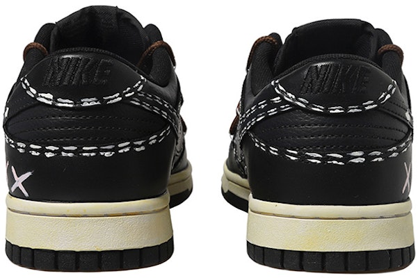 나이키 NBA x 덩크 로우 '블랙 핑크 화이트' (커스텀) DC9560-001(Team拾玖-黑白二次元女S-BOX) Purchase 나이키 NBA x 덩크 로우 '블랙 핑크 화이트' (커스텀) DC9560-001(Team拾玖-黑白二次元女S-BOX)