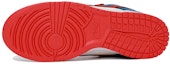 Purchase 【定制球鞋】NBA x Nike Dunk Low 藍紅擦擦樂 復古解構 低幫 板鞋 GS 藍紅黑