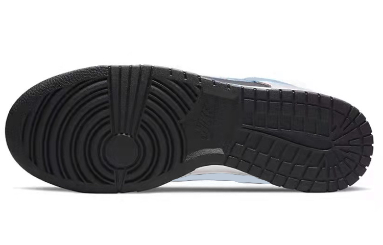 Purchase [Kasut Custom] Nike NBA x Dunk Low ‘Denim Tampal Bunga Gajus’ DD3363-002(TeamE-男款牛仔贴布灰白蓝)