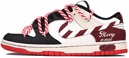 나이키 NBA 덩크 로우 '크리스마스 캔디' (커스텀) DD3363-100(Team27-男款圣诞红S-BOX) Buy 나이키 NBA 덩크 로우 '크리스마스 캔디' (커스텀) DD3363-100(Team27-男款圣诞红S-BOX)