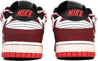 나이키 NBA 덩크 로우 '크리스마스 캔디' (커스텀) DD3363-100(Team27-男款圣诞红S-BOX) Shop 나이키 NBA 덩크 로우 '크리스마스 캔디' (커스텀) DD3363-100(Team27-男款圣诞红S-BOX)