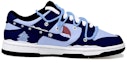 Order 나이키 NBA 덩크 로우 '크리스마스 눈송이 해체 블루블랙' (커스텀) DC9560-001(Team拾玖-圣诞雪花女S-BOX)