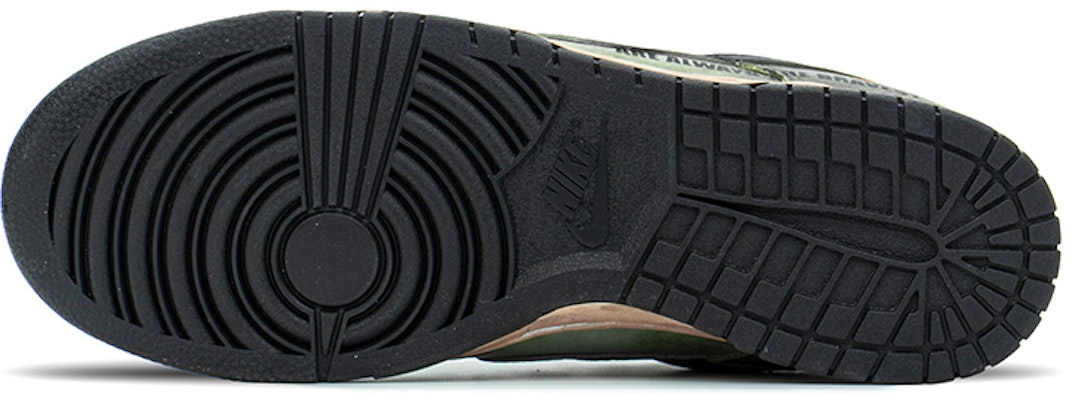 【定製球鞋】NBA x Nike Dunk Low 復古 解構鞋帶 做舊 特殊禮盒 低筒 板鞋 男款 軍綠 Details for 【定製球鞋】NBA x Nike Dunk Low 復古 解構鞋帶 做舊 特殊禮盒 低筒 板鞋 男款 軍綠