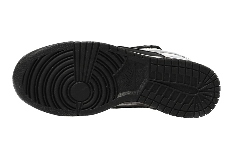 Details for Zapatillas Nike NBA x Dunk Low 'Deconstruido Graffiti Cross Vibe' DC9560-001(Team拾玖-黑白银做旧女S-BOX)