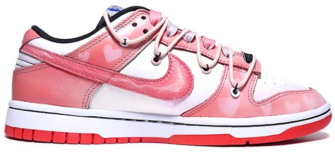 NBA x 덩크 로우 '토끼 EKG' (커스텀) DO6288-100(Team伍-心电图520解构) Order NBA x 덩크 로우 '토끼 EKG' (커스텀) DO6288-100(Team伍-心电图520解构)