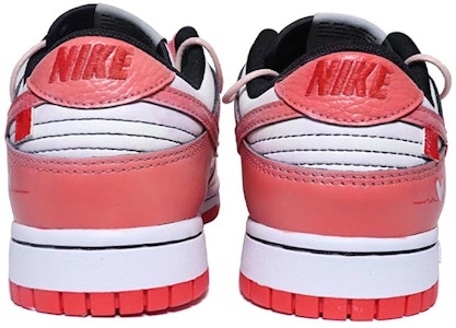 NBA x 덩크 로우 '토끼 EKG' (커스텀) DO6288-100(Team伍-心电图520解构) Purchase NBA x 덩크 로우 '토끼 EKG' (커스텀) DO6288-100(Team伍-心电图520解构)