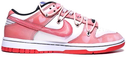 나이키 NBA x 덩크 로우 '심전도 시카고' (커스텀) DD3363-100(Team25-心电图520解构) Order 나이키 NBA x 덩크 로우 '심전도 시카고' (커스텀) DD3363-100(Team25-心电图520解构)