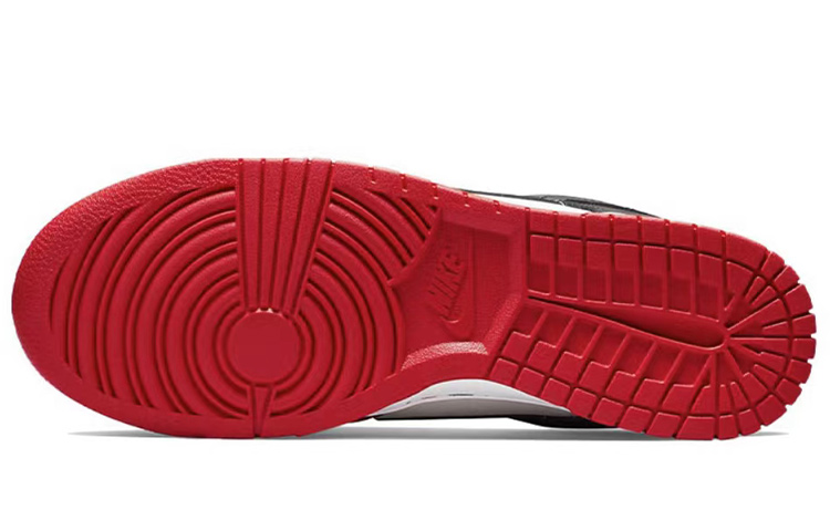 Details for [Sepatu Custom] Nike NBA x Dunk Low 'Electrocardiogram Chicago' DD3363-100(Team25-心电图520解构)