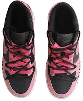 Zapatillas Nike NBA x Dunk Low 'Corazón Rosa Gráfico Malvado' DC9560-001(Team拾玖-黑粉邪恶兔女S-BOX) Shop Zapatillas Nike NBA x Dunk Low 'Corazón Rosa Gráfico Malvado' DC9560-001(Team拾玖-黑粉邪恶兔女S-BOX)