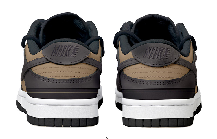 Purchase [カスタムシューズ] ナイキNBA x ダンクロー『メカウォリアー - メタバース』 DC9560-001(Team拾玖-黑棕机甲女S-BOX)