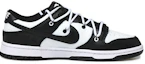 Order NBA x 나이키 덩크 로우 '판다 해체 라스 그라피티' DC9560-001(Team拾玖-女款熊猫S-BOX)