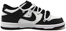Order Nike Dunk Low Panda Tai Chi Personalizadas DC9560-001(Team拾玖-女款太极S-BOX)