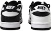 Shop Nike Dunk Low Panda Tai Chi Personalizadas DC9560-001(Team拾玖-女款太极S-BOX)