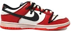 Order 나이키 NBA 덩크 로우 '레드화이트블랙 스타즈' (커스텀) DO6288-100(Team拾玖-白红星星女S-BOX)