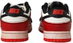 Purchase 【定制球鞋】 NBA x Nike Dunk Low 星星 做舊Vibe風 二次元 解構鞋帶 低幫 板鞋 男款 紅白黑
