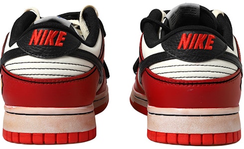 나이키 NBA 덩크 로우 '레드화이트블랙 스타즈' (커스텀) DO6288-100(Team拾玖-白红星星女S-BOX) Purchase 나이키 NBA 덩크 로우 '레드화이트블랙 스타즈' (커스텀) DO6288-100(Team拾玖-白红星星女S-BOX)