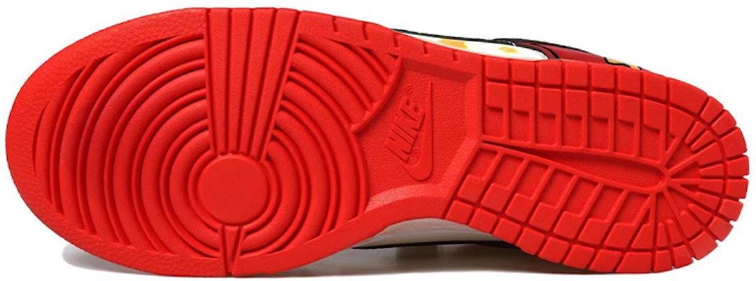 【定制球鞋】 NBA x Nike Dunk Low 星星 做舊Vibe風 二次元 解構鞋帶 低幫 板鞋 男款 紅白黑 Details for 【定制球鞋】 NBA x Nike Dunk Low 星星 做舊Vibe風 二次元 解構鞋帶 低幫 板鞋 男款 紅白黑