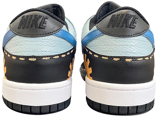 Zapatillas Nike NBA x Dunk Low 'Retro Engranajes Ojos Animados' DC9560-001(TeamD-GS款复古齿轮黑棕) Shop Zapatillas Nike NBA x Dunk Low 'Retro Engranajes Ojos Animados' DC9560-001(TeamD-GS款复古齿轮黑棕)