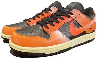 Zapatillas personalizadas Nike NBA x Dunk Low 'Gradiente Playa Sunset' DC9560-001(TeamD-GS款日落沙滩涂鸦橙黑) Lookbook Zapatillas personalizadas Nike NBA x Dunk Low 'Gradiente Playa Sunset' DC9560-001(TeamD-GS款日落沙滩涂鸦橙黑)