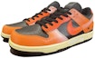 Lookbook Zapatillas personalizadas Nike NBA x Dunk Low 'Gradiente Playa Sunset' DC9560-001(TeamD-GS款日落沙滩涂鸦橙黑)