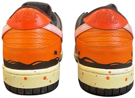 Zapatillas personalizadas Nike NBA x Dunk Low 'Gradiente Playa Sunset' DC9560-001(TeamD-GS款日落沙滩涂鸦橙黑) Shop Zapatillas personalizadas Nike NBA x Dunk Low 'Gradiente Playa Sunset' DC9560-001(TeamD-GS款日落沙滩涂鸦橙黑)