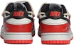 Shop 【定制球鞋】 NBA x Nike Dunk Low 荊棘之刺S 高街 字母 解構 做舊 情侶 低幫 板鞋 男款 黑紅