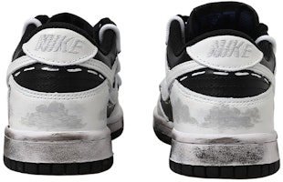 나이키 NBA x 덩크 로우 '흰구름 토끼 그래피티' DC9560-001(Team拾玖-白云做旧女S-BOX) Purchase 나이키 NBA x 덩크 로우 '흰구름 토끼 그래피티' DC9560-001(Team拾玖-白云做旧女S-BOX)