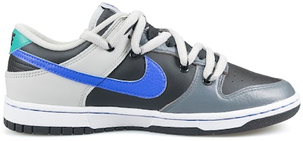 NBA x 덩크 로우 EMB '검/회/파/녹' (커스텀) DD3363-002(TeamNine-竞速闪电) Order NBA x 덩크 로우 EMB '검/회/파/녹' (커스텀) DD3363-002(TeamNine-竞速闪电)