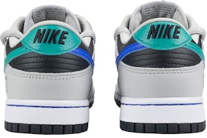 NBA x 덩크 로우 EMB '검/회/파/녹' (커스텀) DD3363-002(TeamNine-竞速闪电) Shop NBA x 덩크 로우 EMB '검/회/파/녹' (커스텀) DD3363-002(TeamNine-竞速闪电)