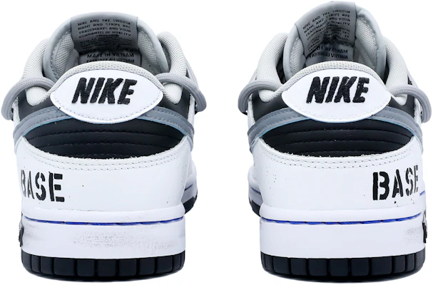 定制鞋 Nike NBA x Dunk Low EMB '黑白熊猫反转' DD3363-002(Team7-男款泼墨字体) Shop 定制鞋 Nike NBA x Dunk Low EMB '黑白熊猫反转' DD3363-002(Team7-男款泼墨字体)