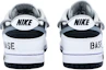 Shop 定制鞋 Nike NBA x Dunk Low EMB '黑白熊猫反转' DD3363-002(Team7-男款泼墨字体)